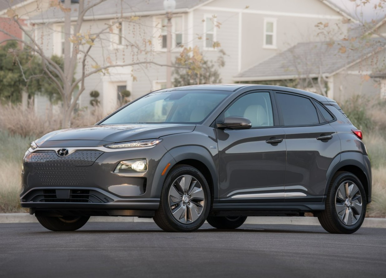 Hyundai Kona Electric b rl s Ivanics Csoport